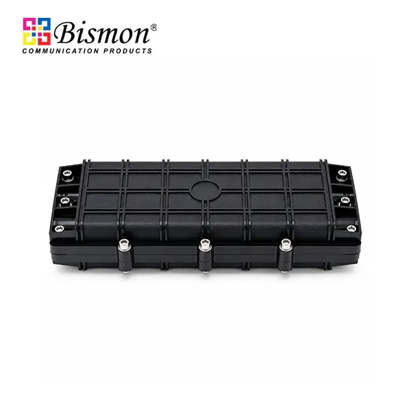 12 Core Inline Closure fiber optic outdoor IP68, Max:60 Core
